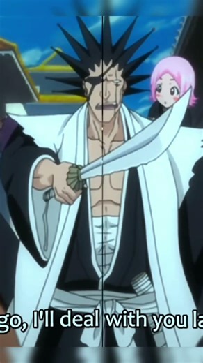 Unohana's TRAGEDY: Ultimate Power Only For Death? #shorts