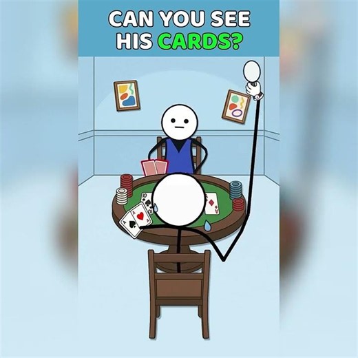Connect all dots with ONE continuous line, no repeating, no lifting your finger.
