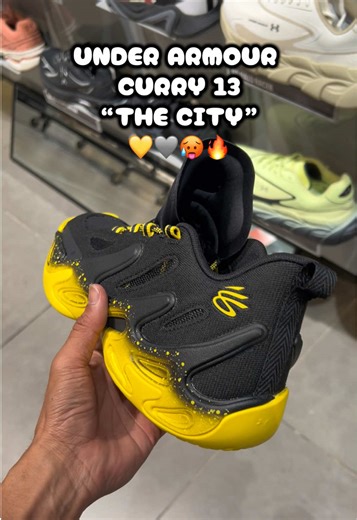Under Armour Curry 13 Review: The City Basketball Shoes