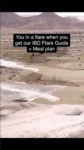 What to Eat in a Flare | Crohn's & Colitis Flare Guide