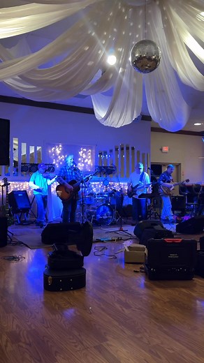 Sneak Peek with The Blue Knight Band Tonight at 7pm! Come join us! 🎸🎅🏼 | Lancaster Moose Lodge #1646