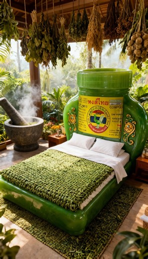 lanterbie on Instagram: "[ASMR] The Satisfying Art of Falling: Everyday Icon Sculptures (Thai Edition) 🏠✨🩴 Which giant Thai icon would you dive into? 👇 🩴 1. The Giant Flip-Flop 🌿 2. The Hong-Thai Bed 🧴 3. The Mosquito Repellent Lotion 🐍 4. The Cooling Powder Tin 🌀 5. The Spiral Mosquito Coil Everyday items into magnificent Everyday Icon Sculptures. Edition features a clean, satisfying aesthetic, focusing on beautiful textures and high-end design. Experience the Satisfying Art of Falling