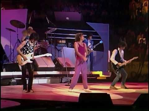 10) The Rolling Stones - Let Me Go (From The Vault Hampton Coliseum Live In 1981) HD