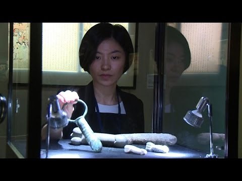 Erotic art offers glimpse of China's 'lost' sexual philosophy