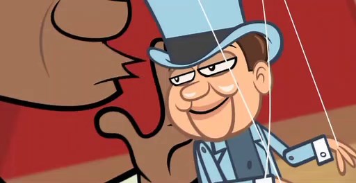 Kick Buttowski: Suburban Daredevil Kick Buttowski: Suburban Daredevil S02 E017 A Cousin Kyle Christm