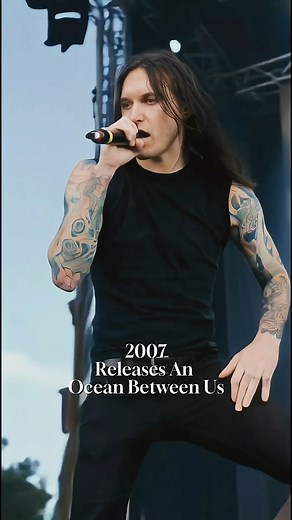 From forming As I Lay Dying in 2000, to releasing Frail Words Collapse, An Ocean Between Us, and The Powerless Rise, Tim Lambesis became a metalcore icon. But his journey took a dark turn with prison, before reuniting As I Lay Dying for Shaped by Fire and returning again in 2024 with Through Storms Ahead. #asilaydying #timlabesis #metalcore #fyp #transformation | IndieSikat