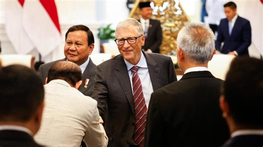 Menyoal Vaksin TBC M72 Besutan Bill Gates yang Diuji Klinis di Indonesia