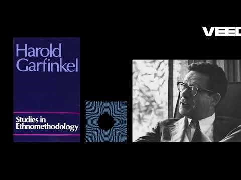 Harold Garfinkel et l’affaire Agnès : enquêter sur les règles invisibles du genre