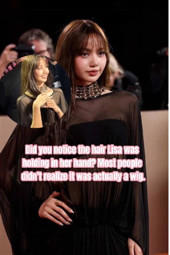 Lisa's Surprising Wig Reveal