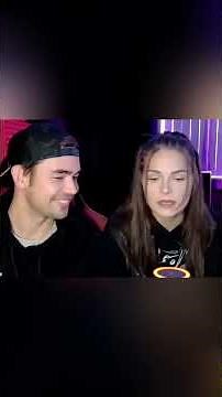 Beast Games Season 2 Jim and Monika talk about their relationship. #beastgames #mrbeast #shorts