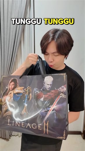 MiawAug on Instagram: "GUYSSS! Lineage2M! MMORPG yang gw tunggu-tunggu akhirnya rilis pada 20 Mei 2025! kali ini Lineage2M gk main-main, mereka punya feature baru yang bakal bikin ketagihan!! seperti : PvP Clan vs Clan kapan aja Ganti class real-time di tengah battle Auto-hunt & offline farming sampe 12 jam Grafik 4K, bisa main di HP atau PC pake Purple launcher Gamenya seriusan seru banget!! Langsung pre-register sekarang, biar gak ketinggalan di hari pertama! Link : https://l2msa.onelink.me/uw