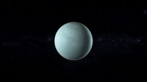 Download planet Uranus animated for free
