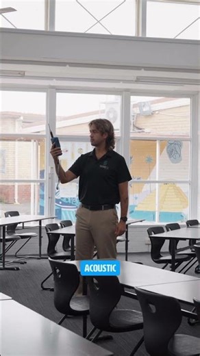 Acoustic Soultion For Your Buisness