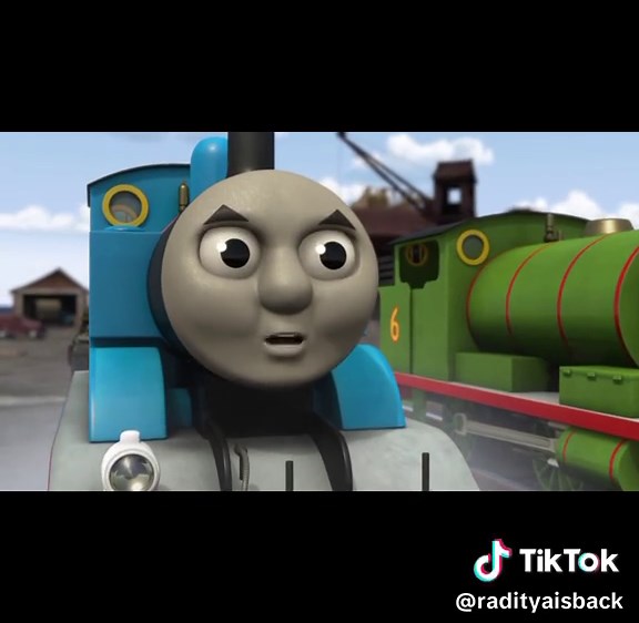 Dubbing Indonesia Thomas And Friends: Hero Of The Rails