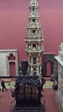 The World’s Greatest Museum of Design 🎨 | Exploring the V&A