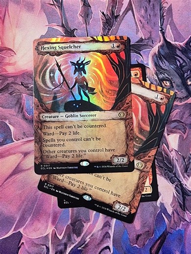 Exploring My Stacked Collector Box in MTG Community