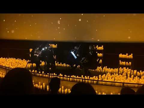 Candlelight Studio Ghibli Medley