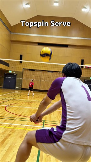 Is it just me or is this volleyball move hard?