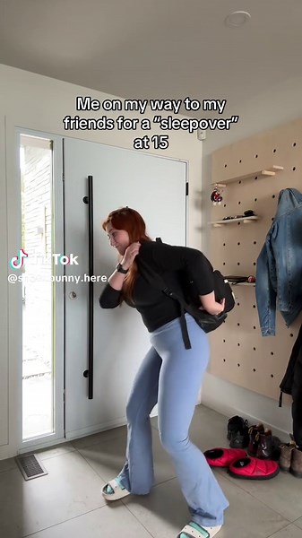 This is a shared experience right?