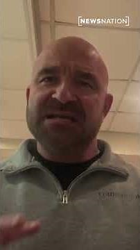 UFO encounter: Connecticut police officer shares video