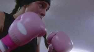 Nike TV Spot, 'Dream Crazier: Chantel Navarro'
