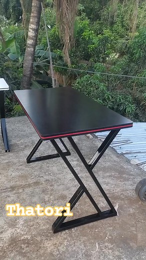 2.9K views · 15 reactions | X shape computer gaming table.. আমাদের...