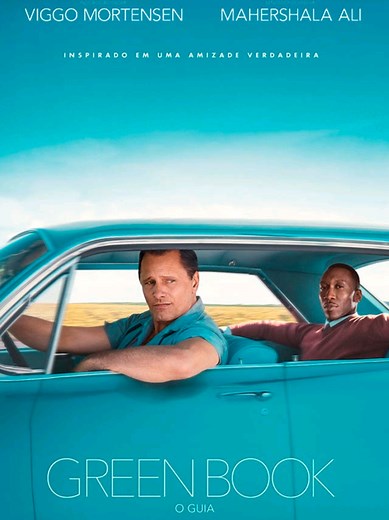 Green Book: A Journey Through Racism and Friendship