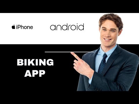 Best Biking Apps iPhone Android 2025