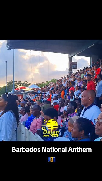 Barbados National Anthem Performance by Police Band