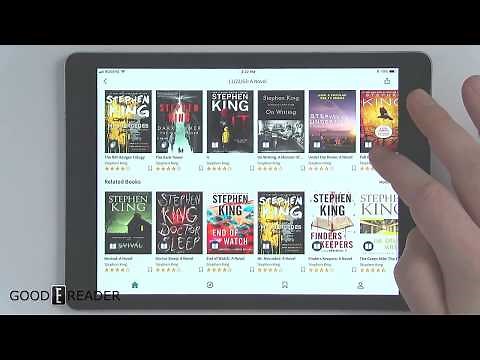 SCRIBD Unlimited Audiobooks and ebooks App Review