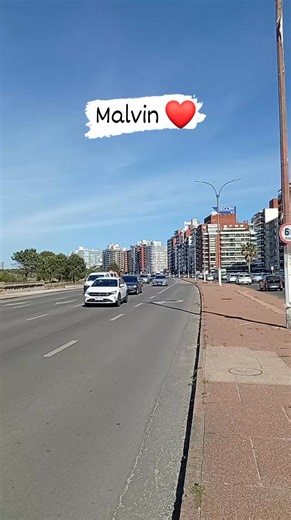 Playa Malvin y su hermosa Rambla ❤️. Montevideo Uruguay #uruguay #turismo | Argentinos viviendo en Uruguay