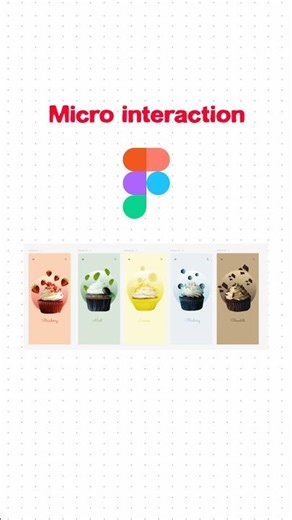 micro-interactions in figma | #figma #figmadesign
