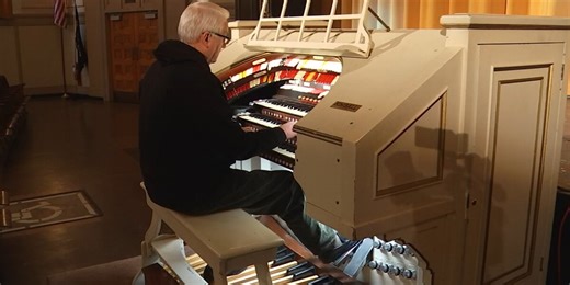 Historic theater organ at Cleveland High School seeks new home ahead of demolition