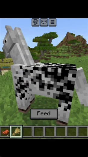 how to tame a Minecraft horse