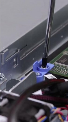 How to Remove, Install RAID Controller 🛠️🪛 #shorts