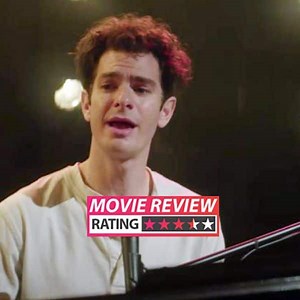 Tick, Tick...Boom Movie Review: Andrew Garfield delivers a hyper and emotional performance in this uneven sto