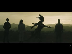 Le Butcherettes - spider/WAVES (Official Music Video)