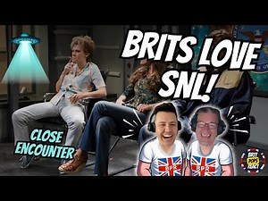 SNL Close Encounter LEAVES British Dads Speechless!