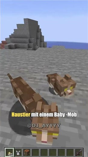 This way, baby mobs will stay small forever!