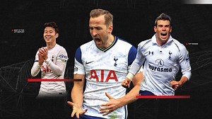 Harry Kane, Gareth Bale & the 25 best Tottenham players of the 21st century so far - ranked | Goal.com UK