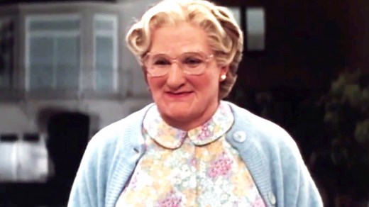 Mrs. Doubtfire: Trailer 1
