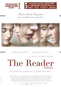 The Reader (El lector) - Película - 2008 - Crítica | Reparto | Estreno | Duración | Sinopsis | Premios - decine21.com