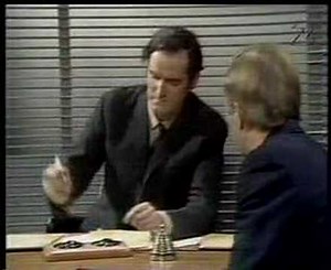 monty python job interview