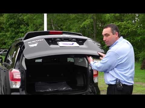 How To Set Rear Tailgate Height on a Subaru Forester