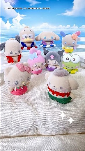 ぷちとも サンリオキャラクターズにウサハナが登場！「マイメロディ&クロミのびょういん」「ハローキティのせんたくき」など新商品を紹介！【バンマニ!】【バンダイ公式】#Shorts #バンダイ #バンマニ