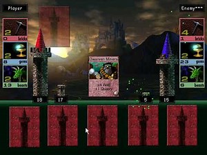 [Might and Magic® VII] Original Arcomage (Card Game)