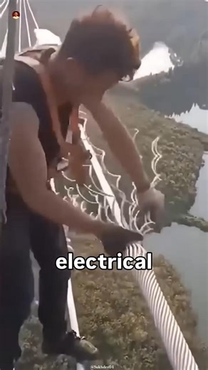 How Do They Do This?! High-Voltage Cable Repair Explained