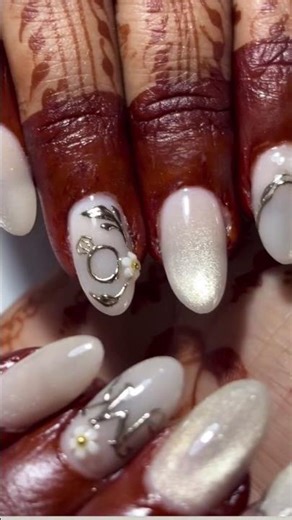 💅 “Beautiful Nail Extension Transformation | Step by Step Nail Art Tutorial”