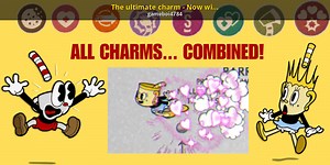 The ultimate charm - Now with chalice! Mod for Cuphead | Cuphead Mods