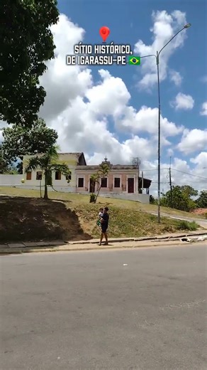 Sítio Histórico Em Igarassu-PE